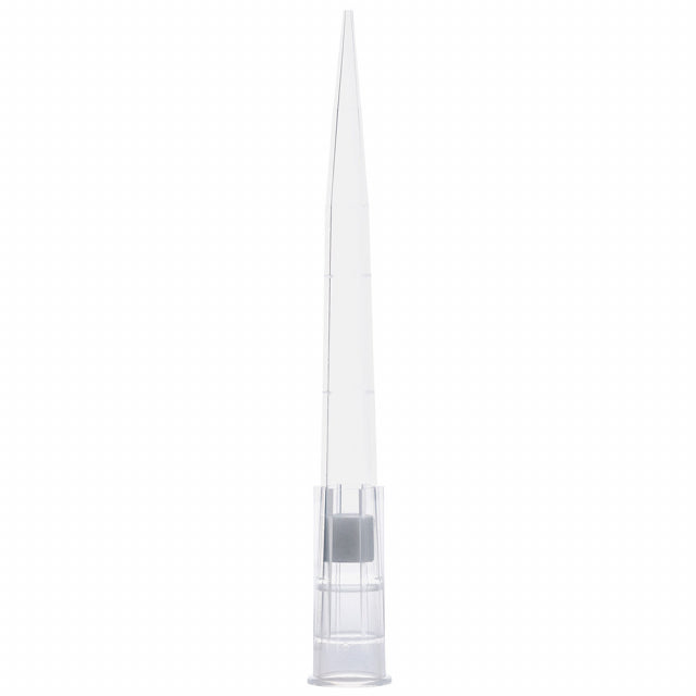Filter Pipette Tip, 1 - 300uL, Certified, Universal, Low Retention, Graduated, 59mm, Natural, Sterile, 96/Rack, 10racks/bx, 2bx/cs