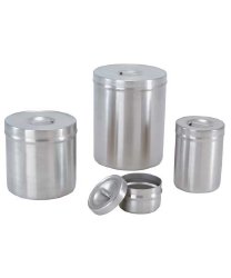 Dressing Jar, 5_" x 4.13", 1 Qt/ .9L