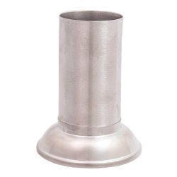 Forcep Jar, 2.125" x 4.25" Depth, Stainless Steel