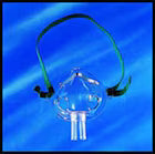 Mask Aerosol AirLIfe Pediatric 50/Ca (001263)