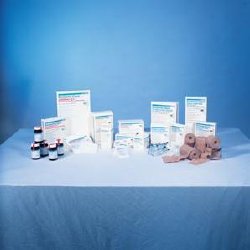 Petrolatum Gauze Dressing, Non-Adherent, 3" x 18", 12/bx, 6 bx/cs (20059)