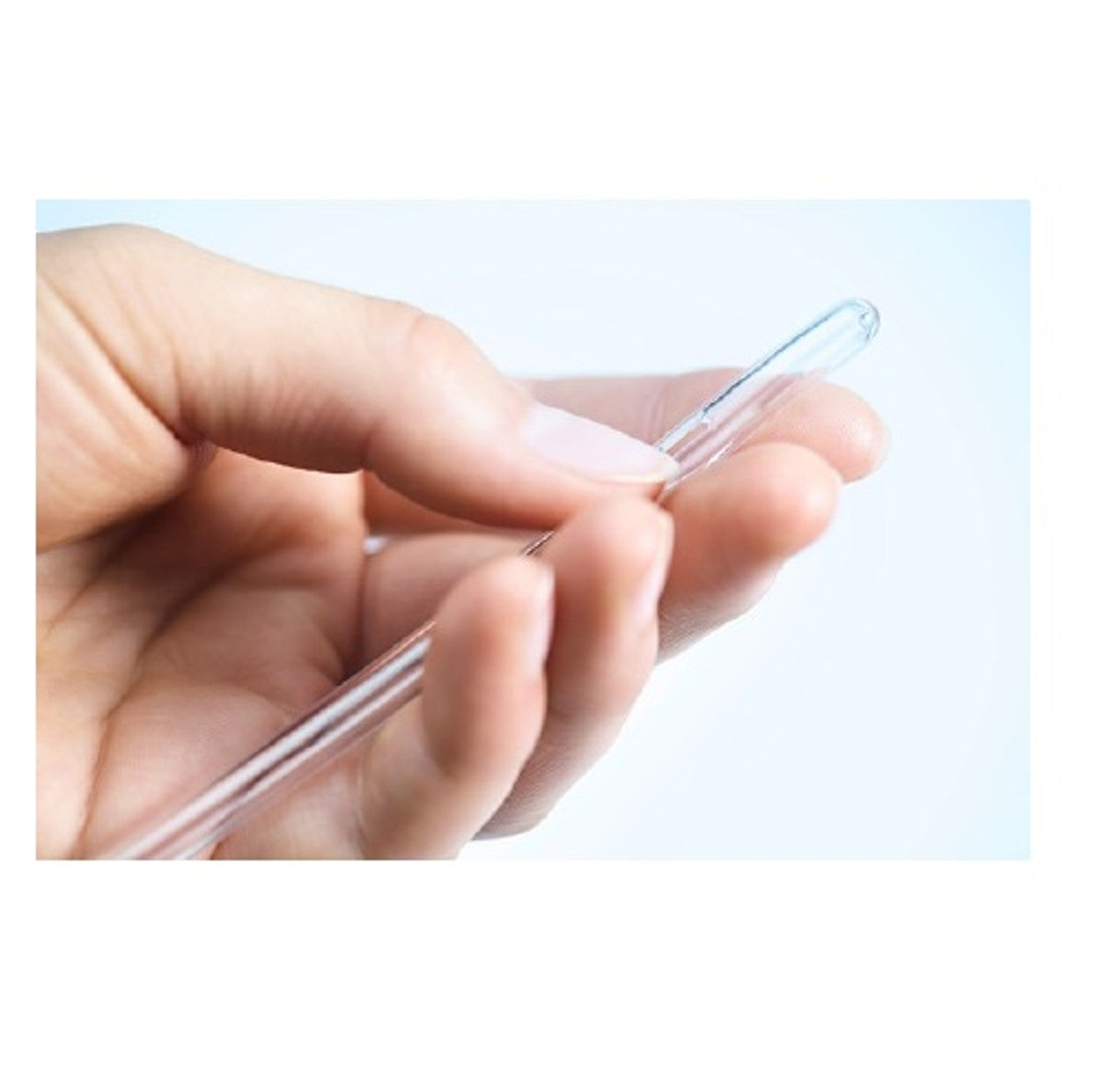 Urinary Catheter, Male, Straight Tip, PVC, 15.9" Tube, 18 CH, 100/bx (Continental US Only)