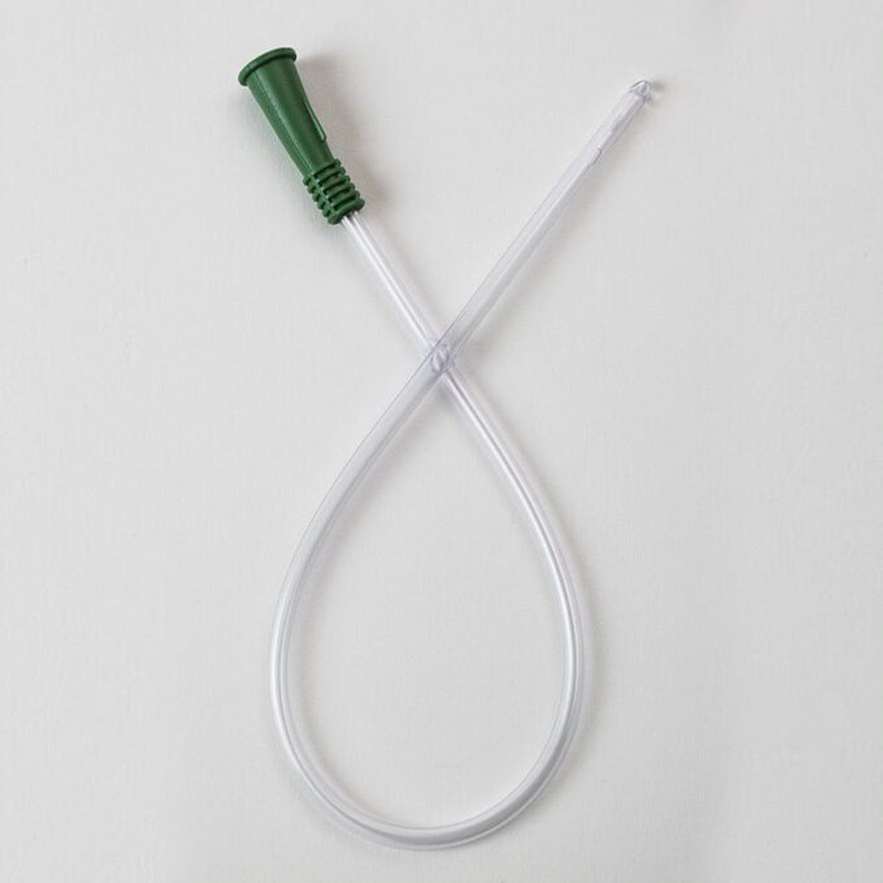 Intermittent Catheter, Male 16", 12FR, Straight Tip, 30/cs (US Only)