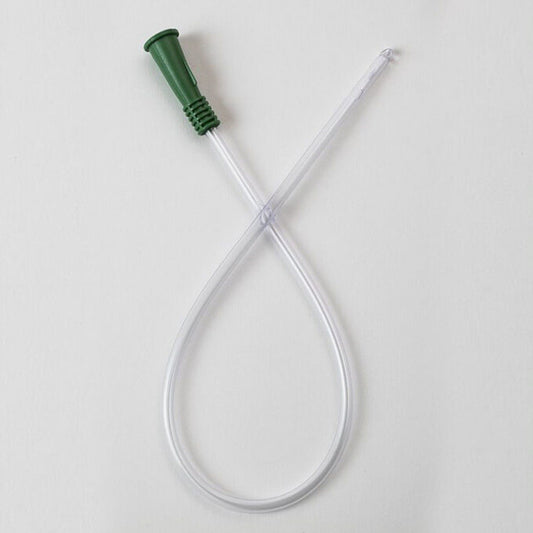 Intermittent Catheter, Male 16", 12FR, Straight Tip, 30/cs (US Only)