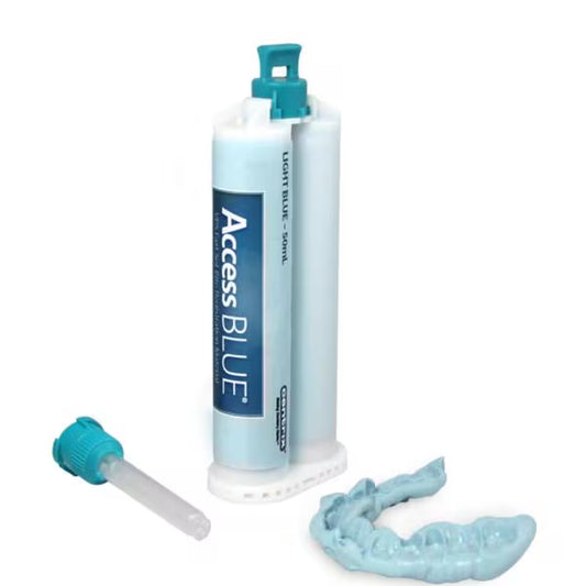 Access Blue Fast Set Ea (360006)