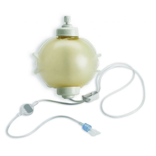 Homepump C-Series, 300 ml Fill Volume, 6 ml/hr Fill Rate, 48 Hour (2 Day) Infusion, 24/cs (US Only) (Authorized Distributor Sub-Agreement Required  - See Manufacturer Details Page)