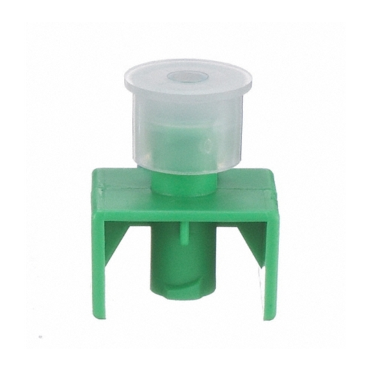 Rapidfill Connector, Luer Lock-to-Luer Lock, Red, with Cap, Individually Packaged, Sterile, 1/pk, 50 pk/cs (Rx) (Continental US Only) (Product Access Restricted. Check with your sales rep to verify eligibility)