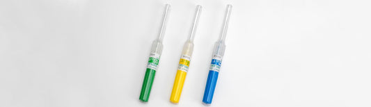 IV Catheter, 18G x 2", 50/bx 4 bx/cs (US Only)