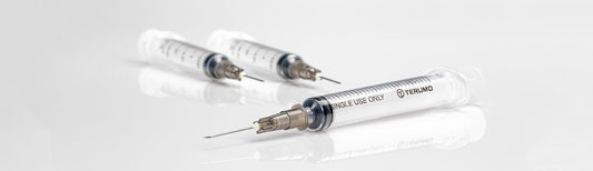 Syringe & Needle, 10cc 20G x 1-1/2", 100/bx, 6 bx/cs (US Only)