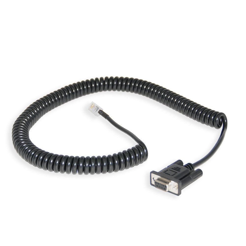 Communication Cable For 9 Pin PC Connection To Powerheart G3 & CardioVive DM AEDs