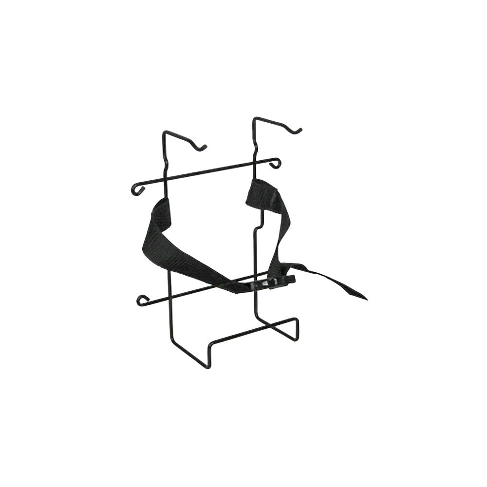 AED Wire Wall Bracket with Straps