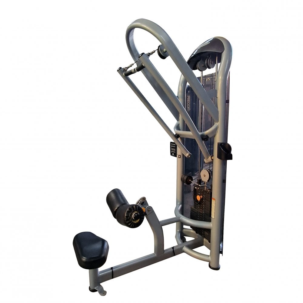Aura Diverging Lat Pulldown (DELIVERY SITE SURVEY REQUIRED) Sales into Medical markets in U.S. only (active aging, indep. living, hospital affil., PT, Chiro, Asst. Living, LTC). No sales into Fitness markets (DROP SHIP ONLY)