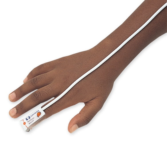 Nellcor Oximax Pediatric Sensor, Single Use, 24/cs (Continental US Only)