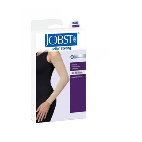 Armsleeve, 30-40 mmHG, Natural, Regular, Size 1 (Continental US Only)