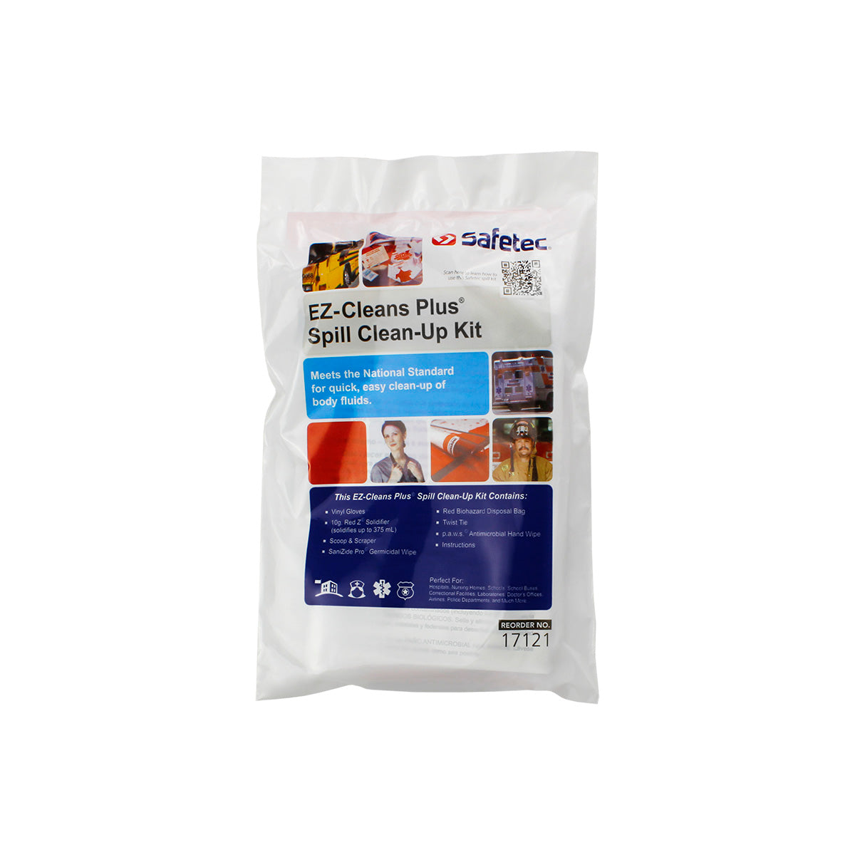 Kit, EZ-Cleans without Wipe, 24/cs