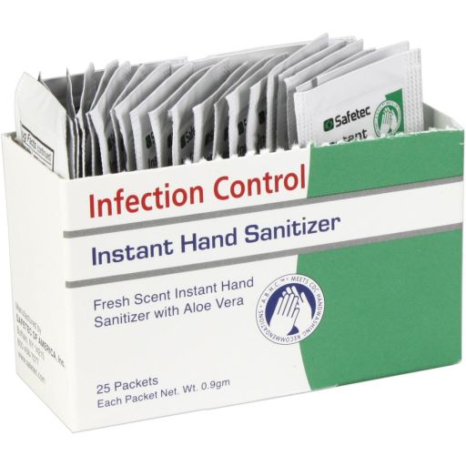 Fresh Scent, 0.9gram Pouch, 25 pch/bx, 36 bx/cs (Item is considered HAZMAT and cannot ship via Air or to AK, GU, HI, MP, PR, VI) (Not Available for Sale into Canada)