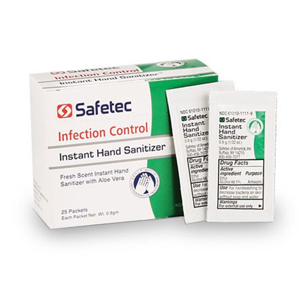 Fresh Scent 0.9gram Pouch, (Bulk) 2000 pch/cs (Item is considered HAZMAT and cannot ship via Air or to AK, GU, HI, MP, PR, VI) (Not Available for Sale into Canada)
