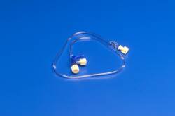 Extension Set, Male/ Female Luer Slip Adapter, 20", Sterile, 50/cs (Continental US Only)