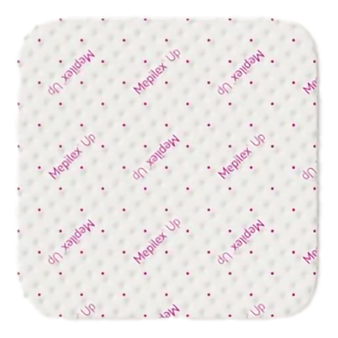 Non-Bordered Foam Dressing, 4" x 4", 10/pk, 4 pk/cs (US Only)