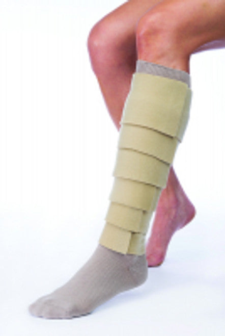 Compression Wrap, JOBST FarrowWrap Basic Leg Piece, Tall, Tan, X-Small (Continental US Only) (FWBA-O-LTT1)