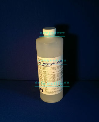 Micros Lytic Reagent, 400mL (Item is Non-Returnable) (US Only) (DROP SHIP ONLY)