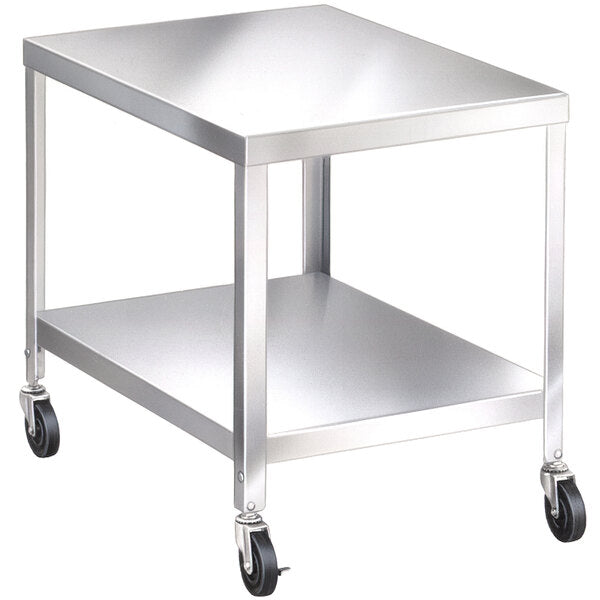 Monitor Stand, 2 Shelves, 24"W x 32"D x 29"H, (DROP SHIP ONLY)