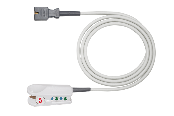 LNCS DCI-P, Pediatric Reusable Senssor, 3ft, Non-Sterile (Rx) (Continental US & Puerto Rico Only)