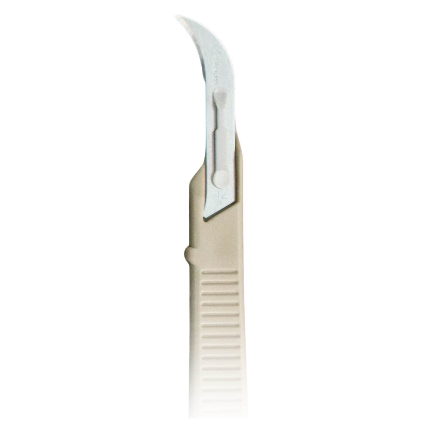 Scalpel, Disposable, Sterile, Num 12, 1/pch, 10pch/cs