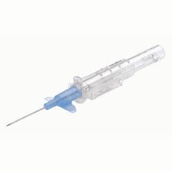 Protectiv-W IV Catheter, 22G x 1" Retracting Needle, Blue, 50/bx, 4 bx/cs (US Only)
