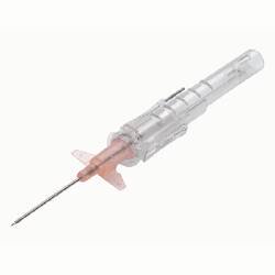Protectiv Plus-W IV Catheter, 20G x 1_" Retracting Needle, Pink, 50/bx, 4 bx/cs (US Only)