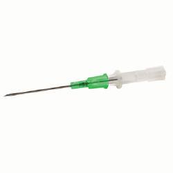 IV Catheter, 18G x 1_,"Green, 50/bx, 4 bx/cs (US Only)