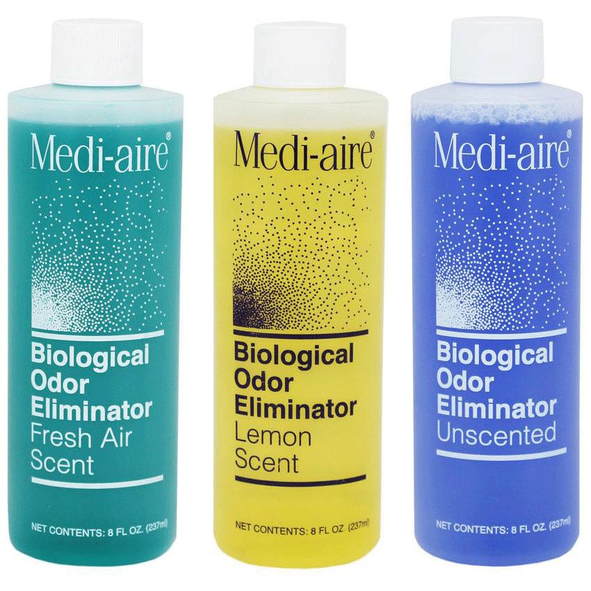 Odor Eliminator, Unscented, 1 oz Spray Bottle, 48/cs (US Only) (Item is considered HAZMAT and cannot ship via Air or to AK, GU, HI, MP, PR, VI)