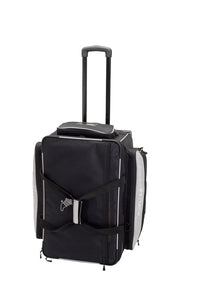 Epic Athletic Training Kit, 25" x 15" x 10", includes L2 Divider 10 x 10 (2 ea), L2 Divider 15 x 10 (2 ea), M2 Mesh Pocket 10 x 10 (1 ea), M2 Clear Pocket 10 x 10 (2 ea), Tie Down Strap (4 ea), Rain Flyer (1 ea) (Products are only available for sale in the U.S.) (Products cannot be sold on Amazon.com or any other 3rd party platform without prior approval by Mueller.)