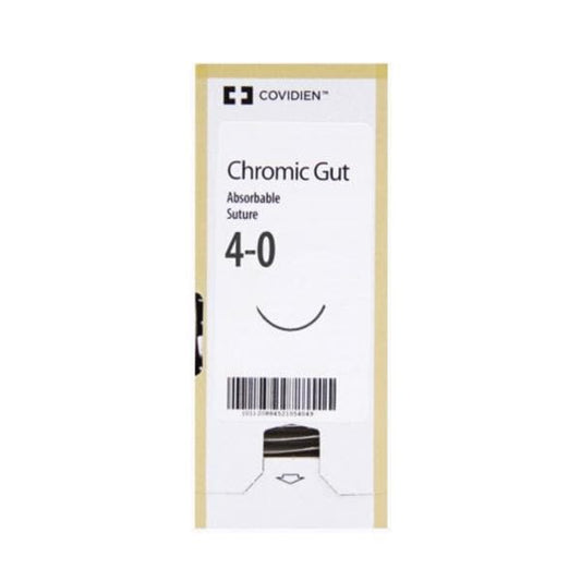 Suture, Reverse Cutting, Size 4-0, 18", Needle C-13, 3/8 Circle, 3 dz/bx (Continental US Only)