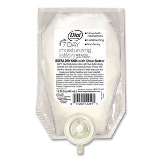 Pouch Refill, Moisturizing Lotion, 15 oz, 6/cs (Conversion Kit Required)