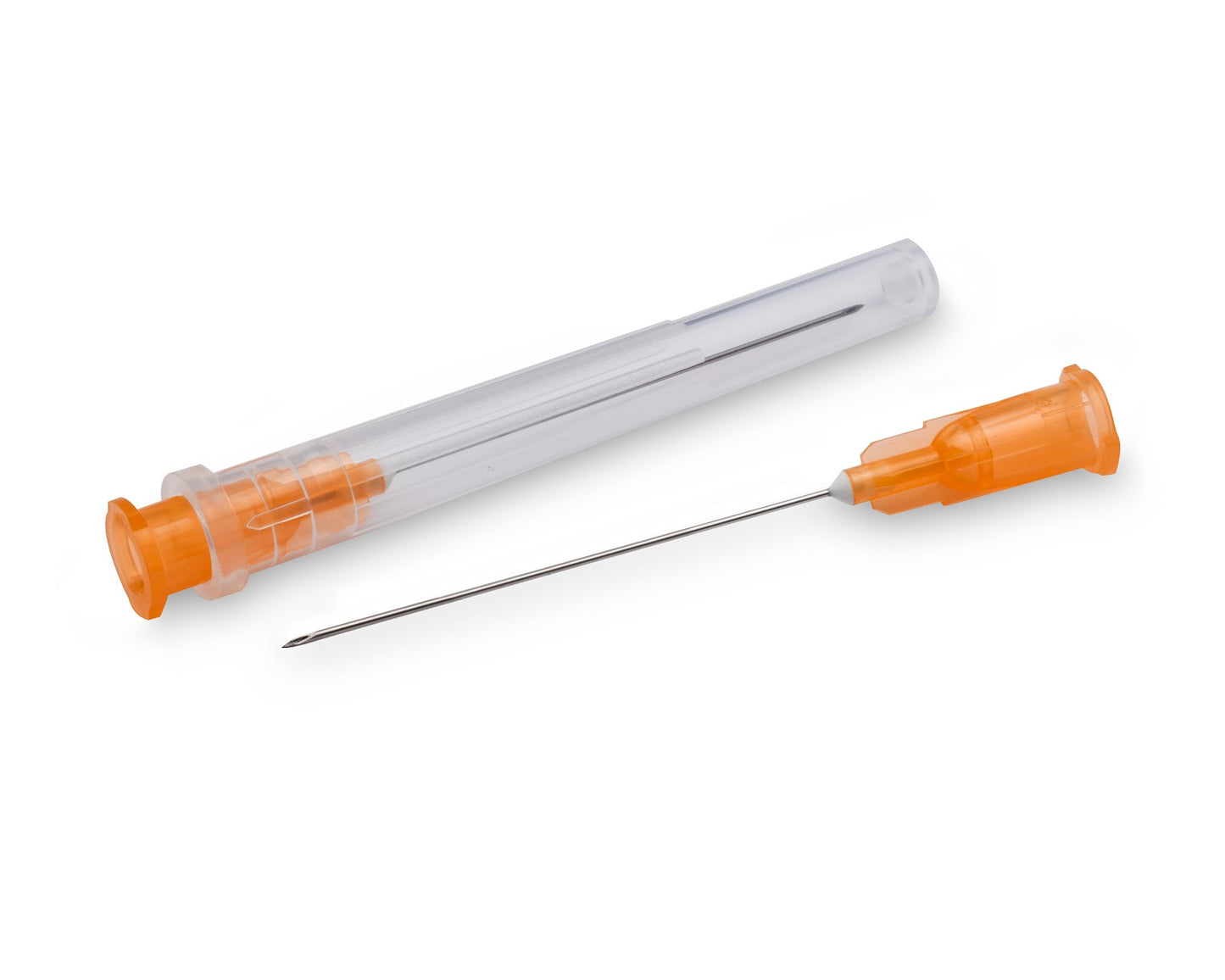 Hypodermic Needle Only, 25G x 1-1/2", Regular Wall, Regular Bevel, 100/bx (US Only)