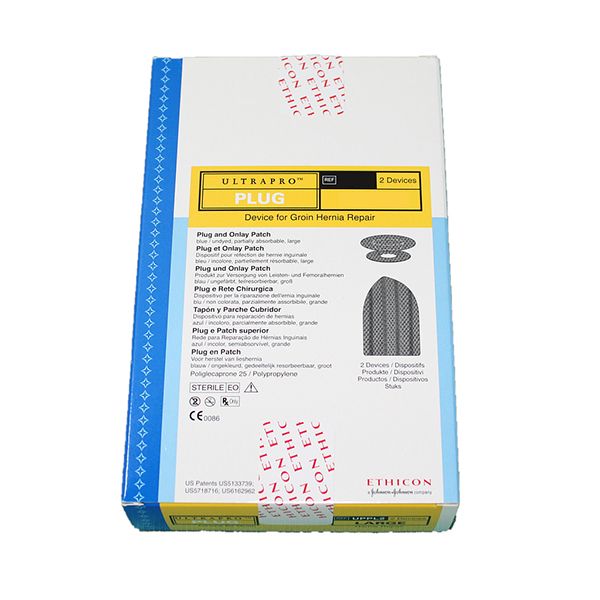 Mesh Plug, Small, 6/bx (Continental US Only)