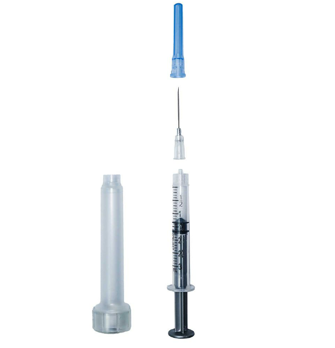 Veterinary Needle, Plastic Hub, 18G x 1" A, Sterile, 100/bx, 10 bx/cs (Continental US Only) (Available to Authorized Animal Health Dealers Only)