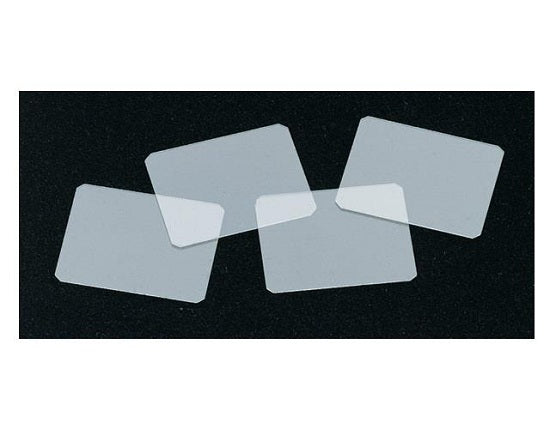 No 1 Microscope Slide Cover Glass, 22mm x 22mm, 0.13-0.17mm, 1 oz, 100 oz/cs (Continental US Only)