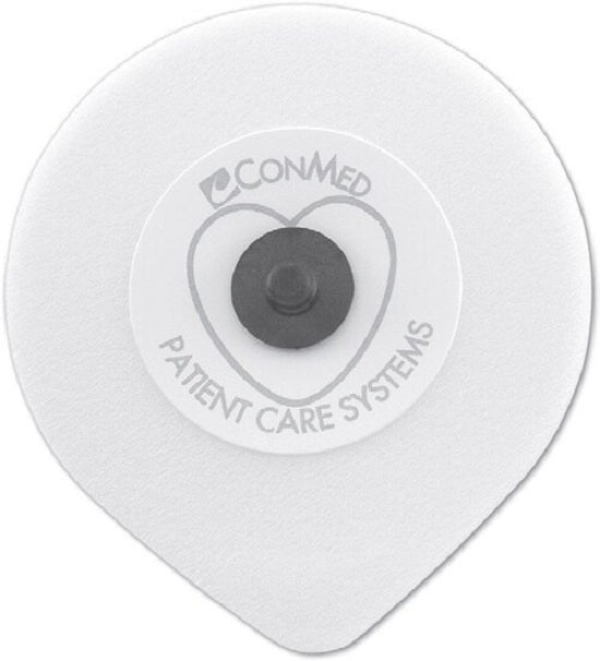 ECG Electrode, Poistrace Adgel, 2400/cs