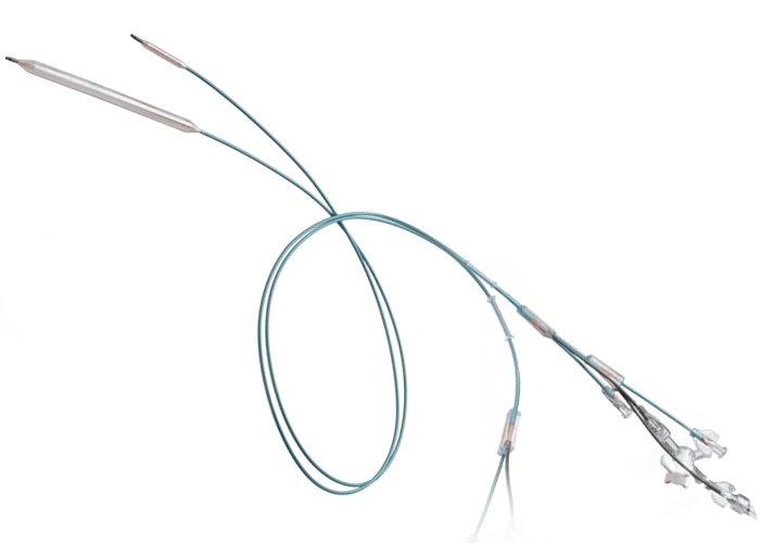 Conquest 40 PTA Dilatation Catheter, 8 mm Diameter, 6 cm Length, 75 cm Balloon (US Only)