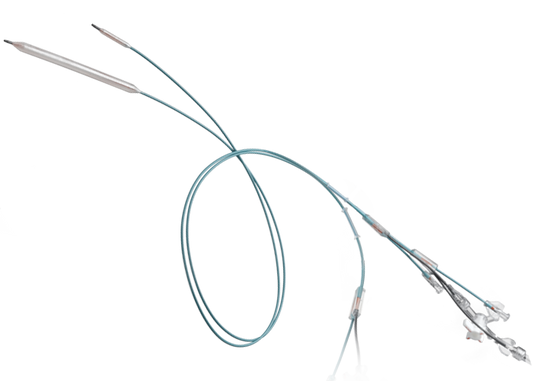 Conquest 40 PTA Dilatation Catheter, 8 mm Diameter, 6 cm Length, 75 cm Balloon (US Only)