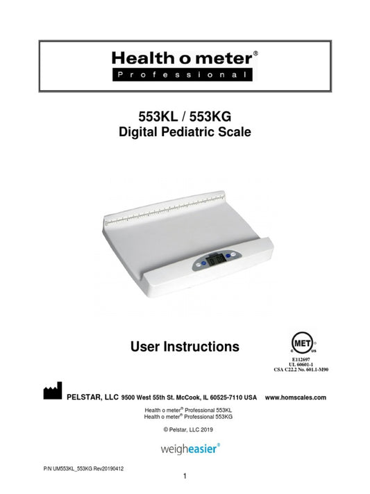 553KL Measuring Tape (DROP SHIP ONLY)