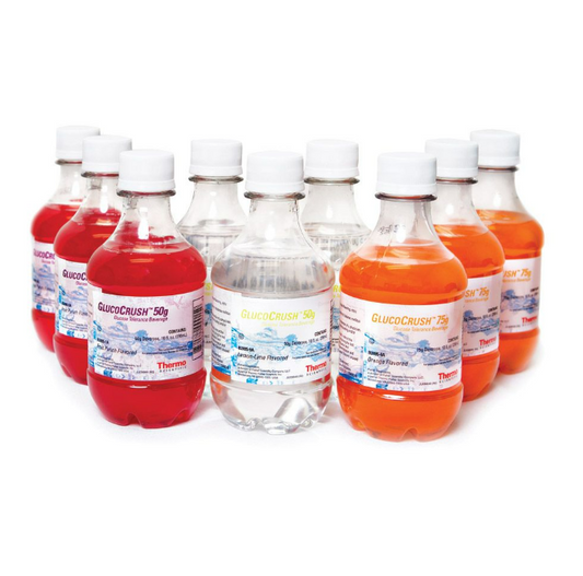 Orange, 75g, Plastic Bottle, 6/pk (Continental US Only)