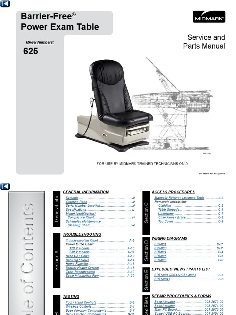 Level Foot Mount (US Only) (DROP SHIP ONLY) (Delivery Info Sheet Required)
