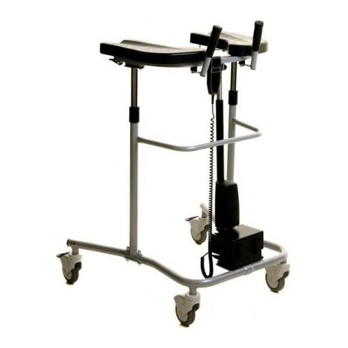 Electric Walker with 110V Charger & Directional Casters, Home Use (A handling charge of $9.95 will be added to any order under $25.00) (DROP SHIP ONLY)