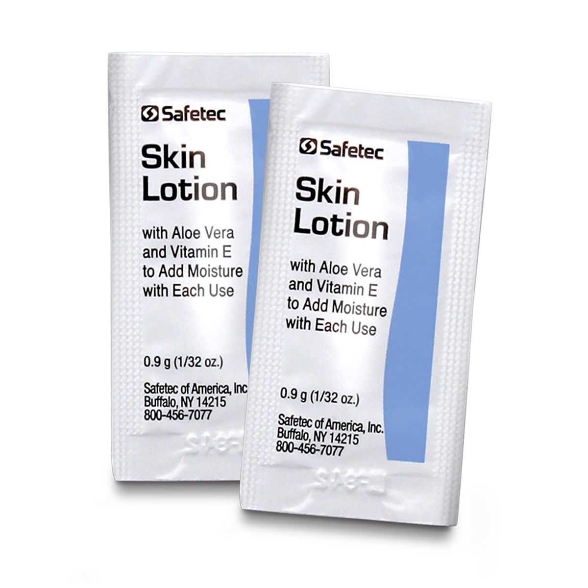 Skin Lotion, .9g, Vanilla Almond Scented, (Bulk) 2000/cs (Not Available for Sale into Canada)