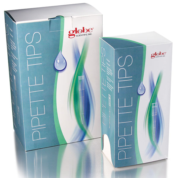 Pipette Tip, Graduated, 31mm, Natural, 1000/bg