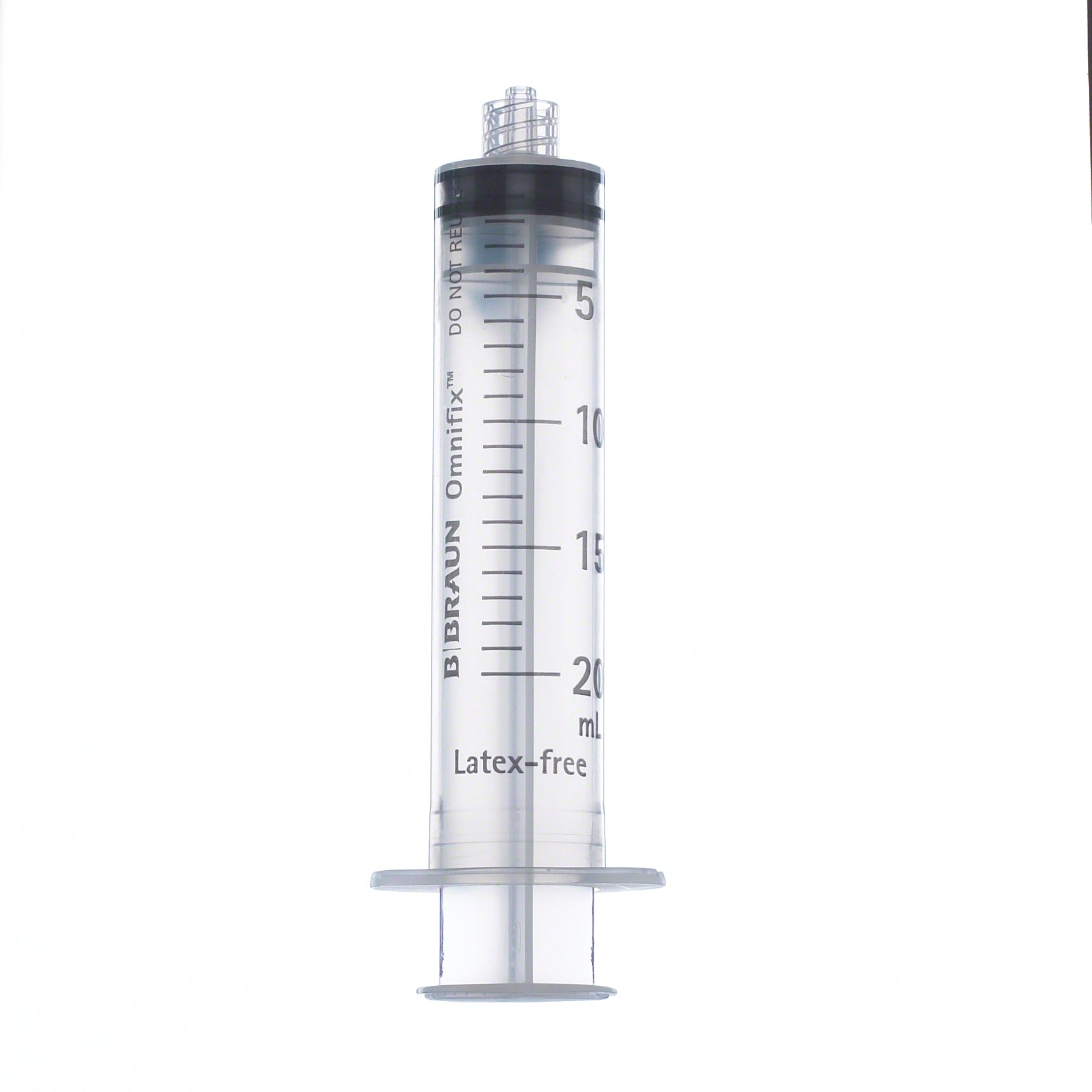 Syringe, 20mL LL, 100/bx, 8 bx/cs (Rx) (Continental US+HI Only)