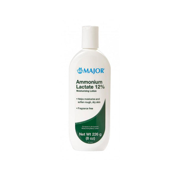 Ammonium Lactate Moisturizing Lotion, 12%, 396GM, Clear, Compare to Amlactin 12% Lotion, NDC #00904-5984-63, 12/cs (US Only)